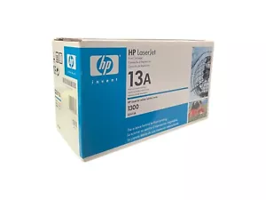HP LaserJet OEM Q2613A Toner Cartridge 13A NEW SEALED - Picture 1 of 6