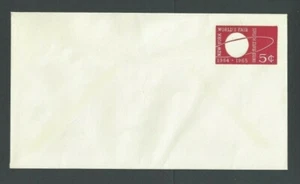 U546 5c Red Size 12 Mint Entire - Picture 1 of 1