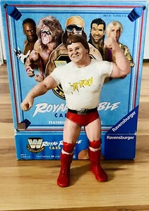 Rowdy Roddy Piper LJN WWF Wrestling Superstars 80’s Action Figure 8" Vintage - Picture 1 of 2