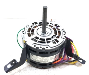 EMERSON K55HXETB-998 Blower Motor 67F0701 230V 1/3HP RPM 1075/3SPD used #ME674 - Picture 1 of 4