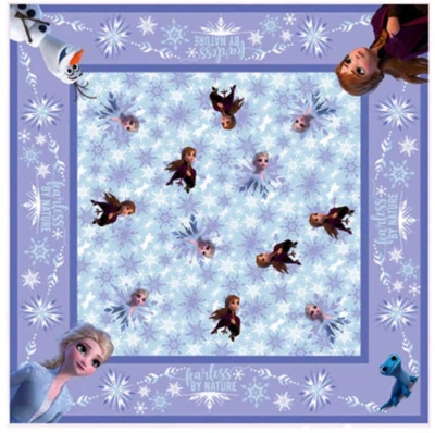 Disney: Frozen 2 - Kids Bandana Face Mask Scarf Headband - Image 1 of 2