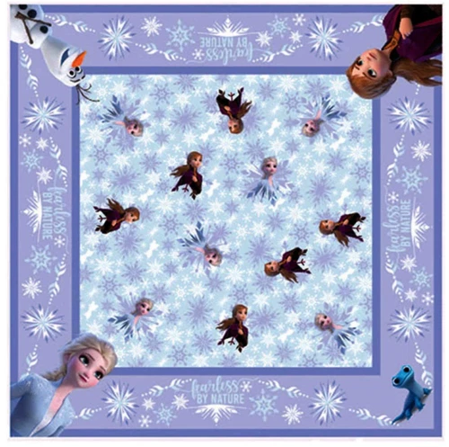 Disney: Frozen 2 - Kids Bandana Face Mask Scarf Headband - Image 1 of 2