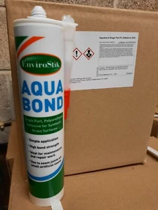Artificial Grass Trade Pack - Aqua Bond Glue x12 - UK SELLER - Picture 1 of 3