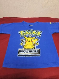 Vintage Kid's 1999 Pokemon Pikachu #25 Limited Edition Collector Kids 4 - Picture 1 of 8
