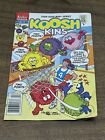 Koosh Kins Number 2 Archie Comic Publication December 1991