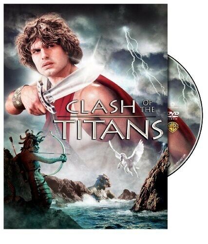 Clash of the Titans 1981 Bds · Clash Of The Titans (Blu-ray) (2010)