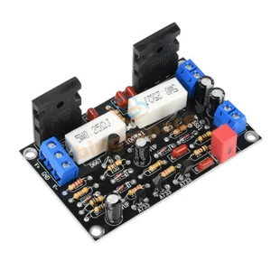 2SC5200+2SA1943 Amplificatori Alta Potenza Mono 100Wx1 Scheda Amplificatore Audio HIFI - Foto 1 di 12