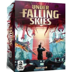 Under Falling Skies Gioco da Tavolo in Italiano - Foto 1 di 1