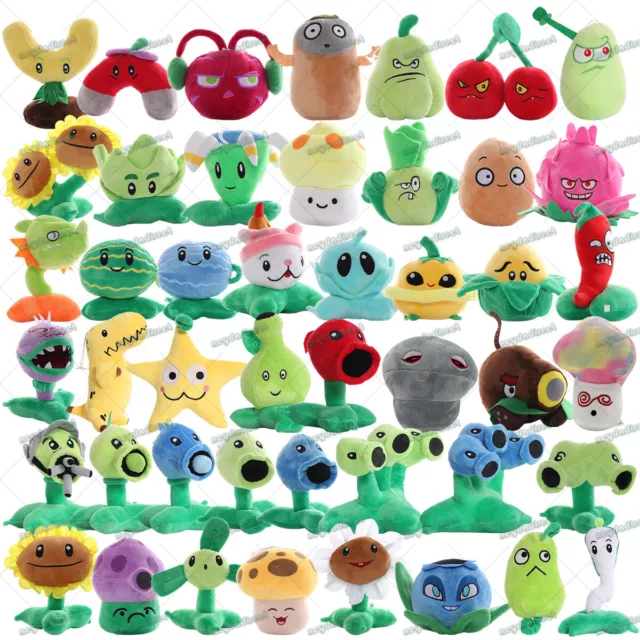 Dyharnsty Plants vs Zombies Plush Toys Sunflower Plant Soft Figure Dolls, Plants  vs Zombies Toys PVZ Plush 1 2 Set(Sunflower) : Buy Online at Best Price in  KSA - Souq is now