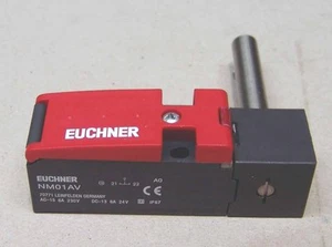 Interruptor final Euchner interruptor de seguridad NM01AV - Imagen 1 de 1