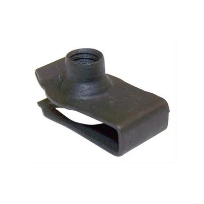 Tuerca de clip/resorte Mopar 6504118 M6 X 1,00 U, delantera, para Dodge para Chrysler Foto 1 de 4