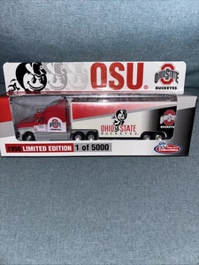 Ohio State Buckeyes 1998/¡Go Bucks!/Remolque Ford Aeromax White Rose coleccionables - Imagen 1 de 3