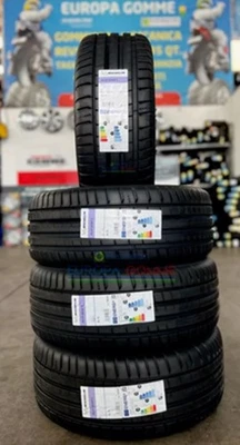 KIT 4x MICHELIN 235/35 ZR19 91Y XL PILOT SPORT 5 GOMME ESTIVE DOT 2025 NUOVE - Bild 1 von 4