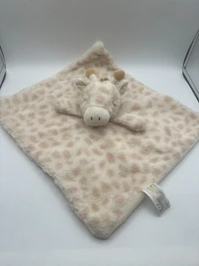 Kelly Toy GIRAFFE Lovey Rassel Plüsch Sicherheitsdecke K. LUXE BABY Kluxe EUC - Bild 1 von 7
