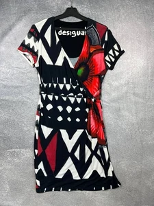 desigual women s clothing dress xl - Picture 1 of 8