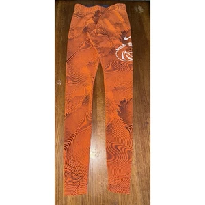 Broncos Leggings Orange Damen Mädchen Größe XS - Bild 1 von 12
