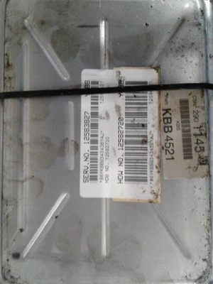 Módulo de control electrónico ECM del motor compatible con 03-05 AZTEK 111376 Foto 1 de 4