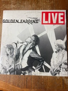 Golden Earing Live Vintage Vinyl 2X-LP Vinyl Gatefold 1977 MCA2-8009 - Picture 1 of 10