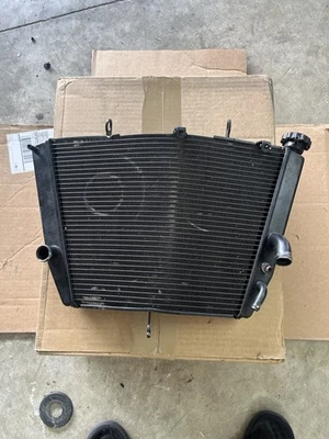 2009-2016 Gsxr1000 Radatoir - Изображение 1 из 4