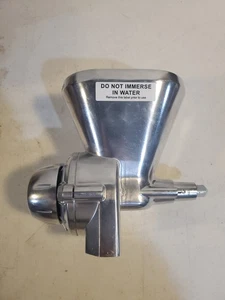 Kitchenaid Grain Mill Metal Attachment - Picture 1 of 10