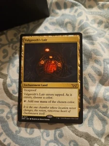 Valgavoth's Lair Duskmourn: House of Horror Regular - Picture 1 of 3
