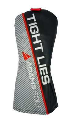 Cubierta de cabeza de calle Adams Tight Lies 3 usada excelente estado Foto 1 de 2