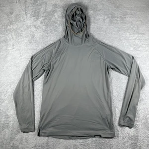 Truewerk Sun Hoodie Shirt Herren Small Utility Arbeit Outdoor LSF Wandern Performance - Bild 1 von 14