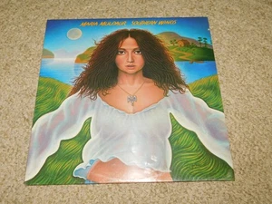 VINTAGE 1978 SEALED Maria Muldaur, Southern Winds LP Album - Picture 1 of 2
