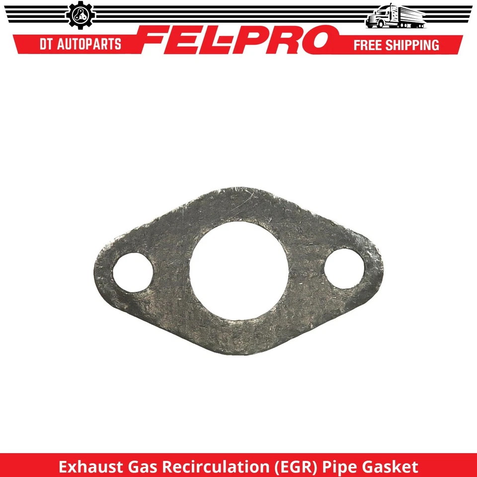 Junta de tubo Fel-Pro EGR clásica para 07 GMC Sierra 1500 HD Foto 1 de 1