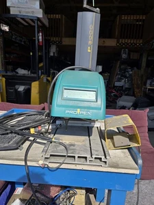 ProPen P3000 Macchina per Marcatura Elettromagnetica Incisore - SPEDIZIONE GRATUITA - Foto 1 di 8