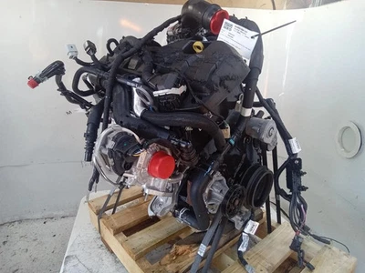 FORD RANGER 2,0L TURBO DIESEL MOTOR ENGINE P02S 2022-2025 Foto 1 de 4