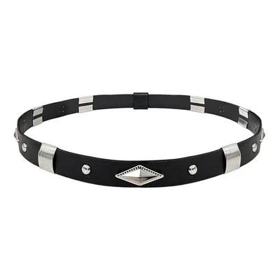 Bandas para sombreros de vaquero para hombres mujeres, cintas para sombreros de cuero cinturón para sombreros de paja/sol/playa Foto 1 de 4