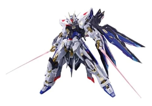METAL BUILD Strike Freedom Gundam METAL BUILD FESTIVAL 2024 Action Figure Japan - Image 1 of 4