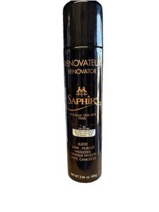 Spray renovador de gamuza neutra Saphir Renovator 02 - Imagen 1 de 1