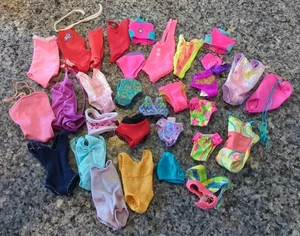 Lote Mixto Trajes de Baño Muñeca Barbie Moda Vintage *¡Ver! 31 artículos  - Imagen 1 de 24