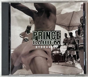 Prince Rahiem - Hydraulic Open CD Single 1995 4th & Broadway Records Hip Hop - Bild 1 von 8