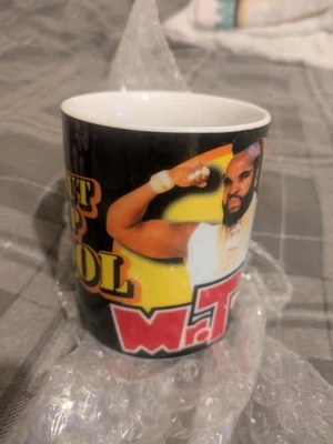 Mr T Mug - Image 1 of 4