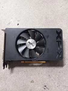 XFX R7-360P-28 V1.0 AMD RADEON R7 360 2GB D5 DP HDMI 2XDVI Graphics Card GPU - Picture 1 of 3
