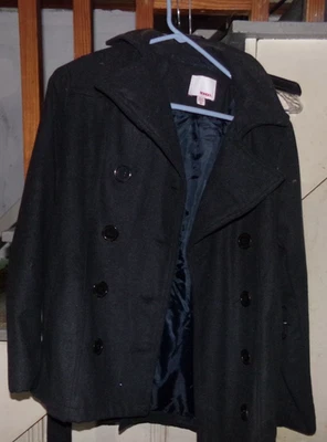 1 CHAQUETA BONGO GRIS MUJER MEDIANA Foto 1 de 3