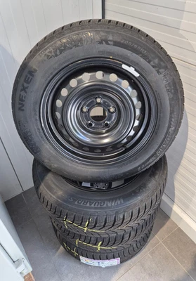 4 Winterrräder Original Hyundai Kona SX2 205 65 R16 95H Nexen Winter DOT 2424 - Bild 1 von 4