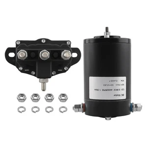 Hydraulic Pump Motor For Lippert Components Leveling 167576 414018 F000MM0809 - Picture 1 of 11