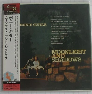 BONNIE GUITAR - Moonlight And Shadows JAPAN SHM MINI LP CD NEU! UCCU-9649 - Picture 1 of 1