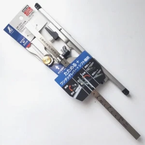 GUÍA SIERRA CIRCULAR SHINWA PLEGABLE TIPO 15cm 73534 - Imagen 1 de 6