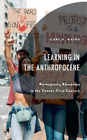 Carl A. Maida Learning In The Anthropocene (Relié) Environment And Society