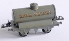 Hornby Scala O (Nessun 1) Benzina Serbatoio Vagone (Reale Diurno) Grigio (senza