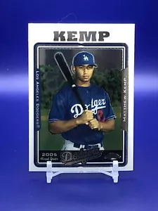 2005 Topps Chrome Update & Highlights #UH169 Matthew Kemp RC Los Angeles Dodgers - Bild 1 von 1