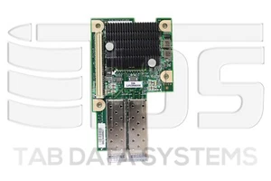 Adaptador de red intermedio Quanta de doble puerto 10 GbE SFP+ PCIe x8 DA0F03PC8B0 - Imagen 1 de 1