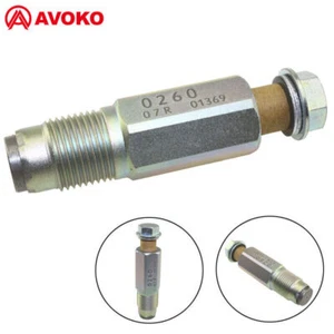 FUEL RAIL PRESSURE RELIEF VALVE For ISUZU NISSAN MITSUBISHI 1998-2019 2.5DCI - Picture 1 of 6