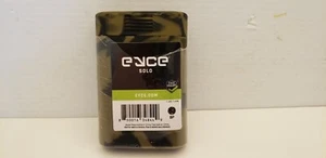 EYCE SOLO SILIKONUNTERSTAND MIT BOROGLAS VERKOSTERPFEIFE & WERKZEUG-WHISKEY BRAUN, NNB - Bild 1 von 5