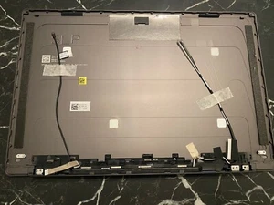 NEW Dell Latitude 7490 E7490 Silver LCD Back Rear Lid Cover JCDP8 - Afbeelding 1 van 4